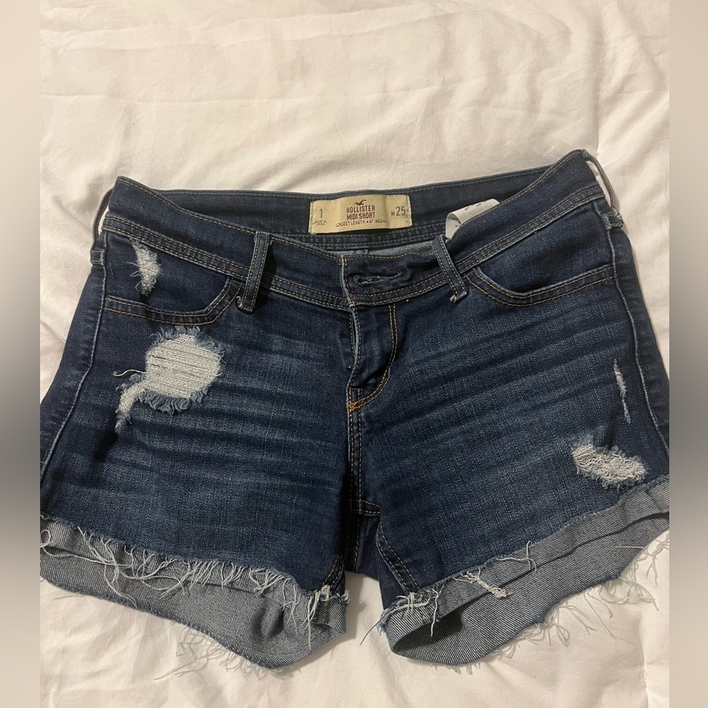 Hollister Shorts size 1